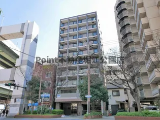 大阪府大阪市西区江之子島2【マンション】の外観