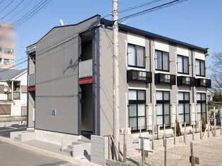 レオパレスBIRDIEの画像