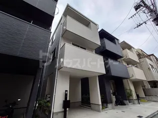 東京都荒川区町屋5【一戸建】の外観