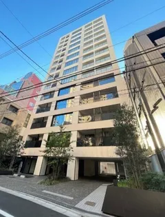 東京都渋谷区恵比寿4【マンション】の外観