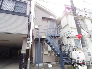 東京都国分寺市西恋ヶ窪4【アパート】の外観
