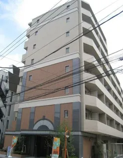 サンパレス駒込壱番館の画像