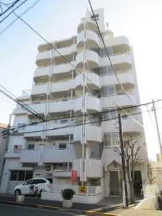 トレーフル東池袋【2階】の外観