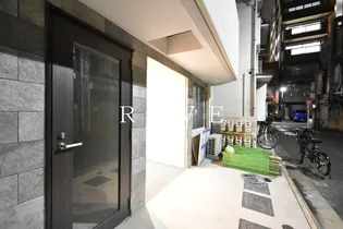 東京都新宿区山吹町【マンション】の外観