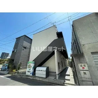 愛知県名古屋市中村区中村町9【アパート】の外観