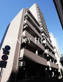 菱和パレス上馬【7階】の外観