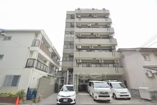 メゾンドサクラ大阪【4階】の外観
