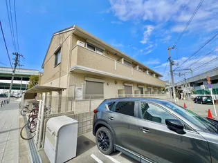 パールレジデンス芦原橋の画像