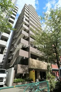 パレステュディオ広尾【3階】の外観