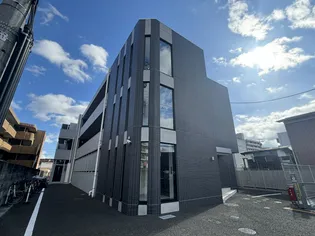 宮城県仙台市若林区東八番丁【マンション】の外観