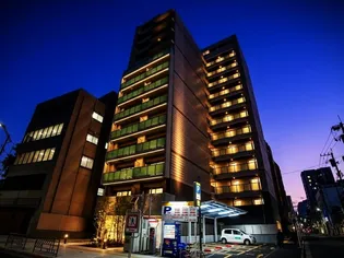 東京都台東区鳥越2【マンション】の外観