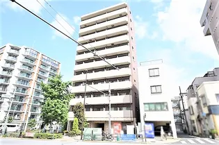 東京都文京区大塚3【マンション】の外観