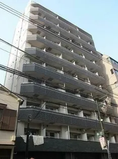 ドゥーエ蒲田【2階】の外観
