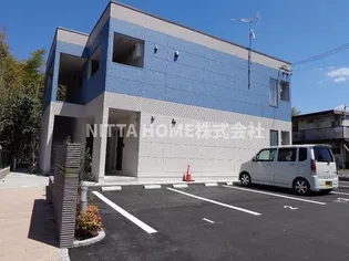 メゾン アリエッタ【2階】の外観