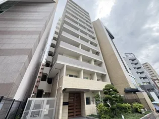 エクセレンティ市川【7階】の外観