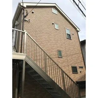 神奈川県横浜市中区山元町2【アパート】の外観