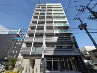 フォーリアライズ大阪エレナ【2階】の外観