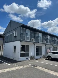 岡山県岡山市中区浜1【アパート】の外観