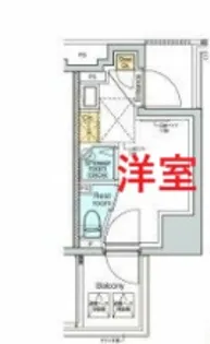 TOMORE品川中延【10階】の間取り
