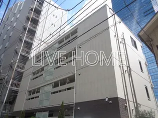 東京都中野区本町1【マンション】の外観