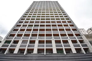 60 V-TOWER天神【21階】の外観