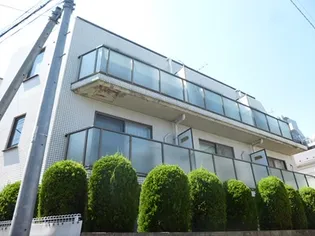 東京都武蔵野市中町1【マンション】の外観