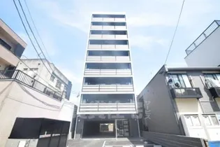 愛知県名古屋市中区松原2【マンション】の外観