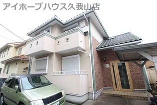 東京都武蔵野市吉祥寺南町1【アパート】の外観