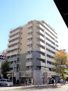 東京都中野区野方1【マンション】の外観