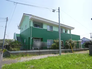 伊平次アパートの画像