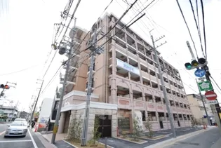 大阪府茨木市中津町【マンション】の外観