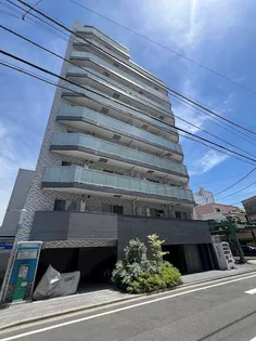 HY’s 上野松が谷【7階】の外観