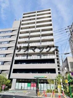 スカイテラス南大塚【3階】の外観