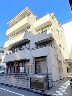 メゾン パルナス【3階】の外観
