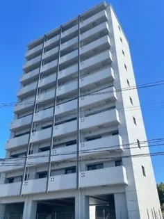熊本県熊本市北区龍田9【マンション】の外観