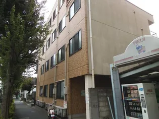 パーク ハイツ桃井の画像