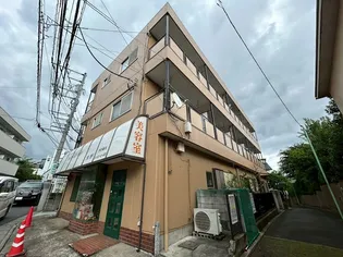 東京都三鷹市牟礼2【アパート】の外観