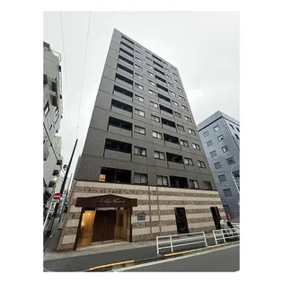 ガラ・シティ京橋【5階】の外観