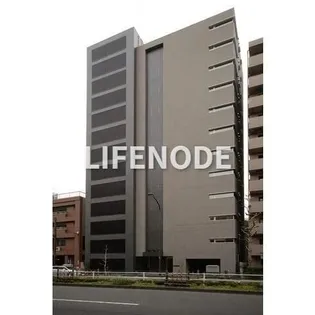東京都文京区関口1【マンション】の外観