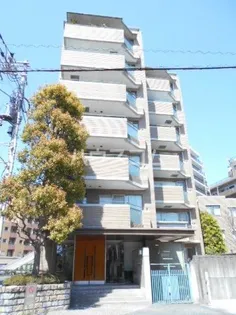 LANAI CLASSIC TOWER GARDEN VIEW【1階】の外観