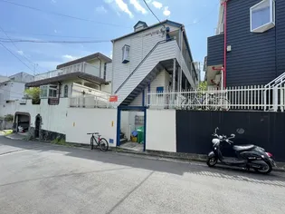 アップルハウス生田【2階】の外観