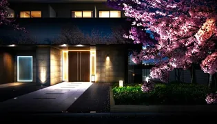 東京都文京区関口1【マンション】の外観