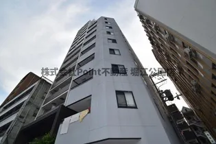 大阪府大阪市浪速区下寺1【マンション】の外観