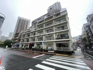 ピロティ五反田【2階】の外観