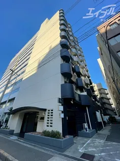 ローラン南森町【8階】の外観