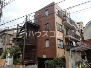 秀マンションの画像