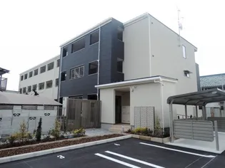 大阪府泉佐野市笠松1【アパート】の外観