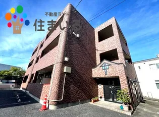 愛知県名古屋市緑区大将ケ根2【アパート】の外観