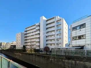エミリブ下落合【8階】の外観