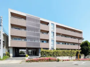 サンヒルズ竪台の画像
